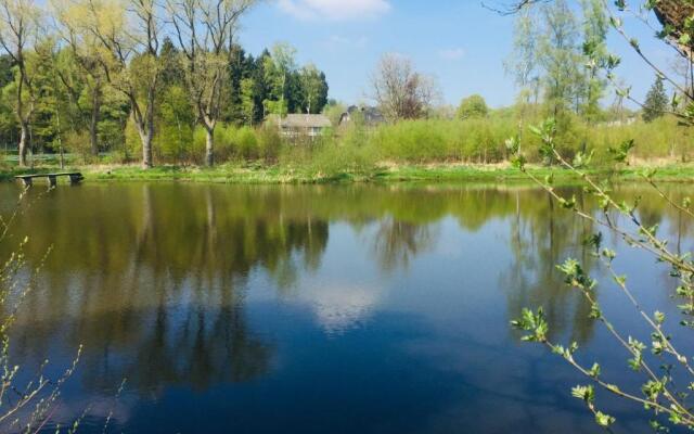 Ferienhaus am Menzerather Weiher