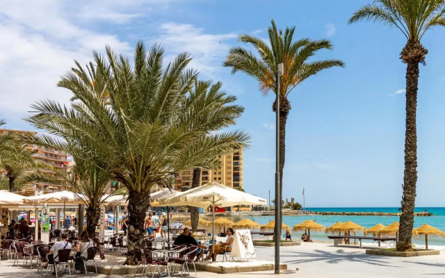 Studio Playa del Cura