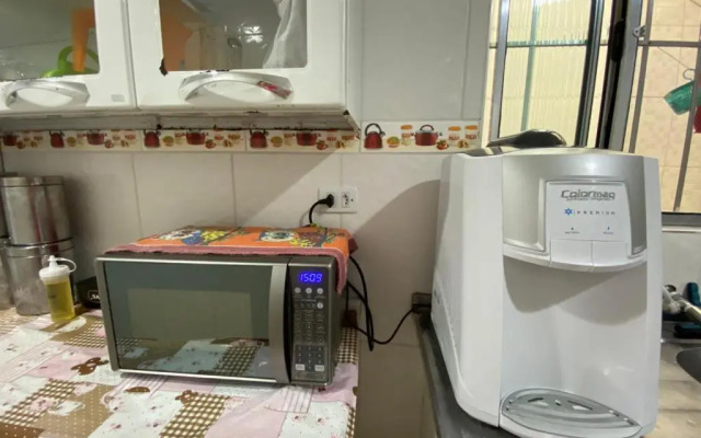 Casa aconchegante próximo ao SESC Bertioga/SP.