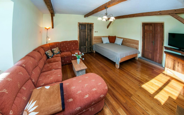 Apartmán Kamenný Dům