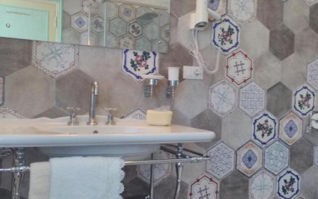 La Casa Di Torre Di Palme