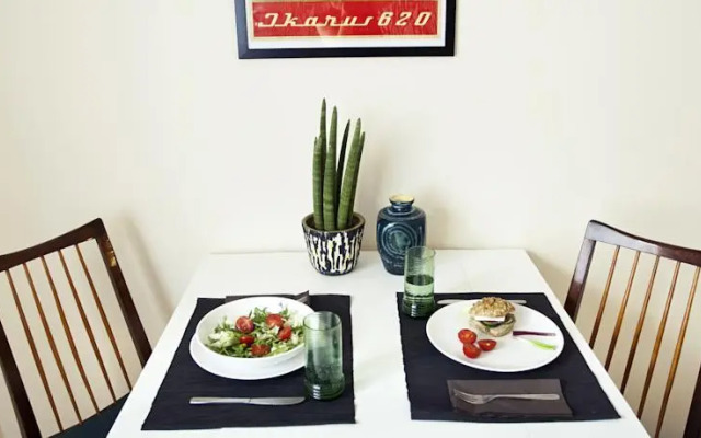 CSL Molnar Design Apartment