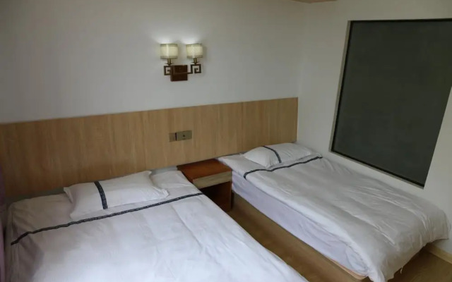 Wuyishan City Chun Hui Traders Hotel
