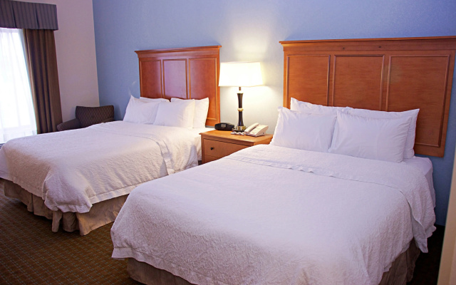 Hampton Inn Sidney NE