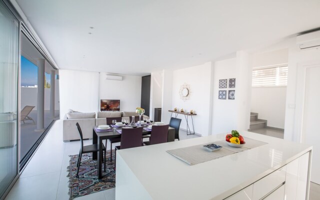 Protaras Holiday Villa Bp3