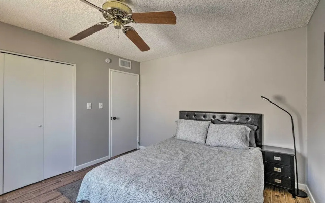 3 Mi to Mill Ave: Central Condo w/ Patio in Tempe