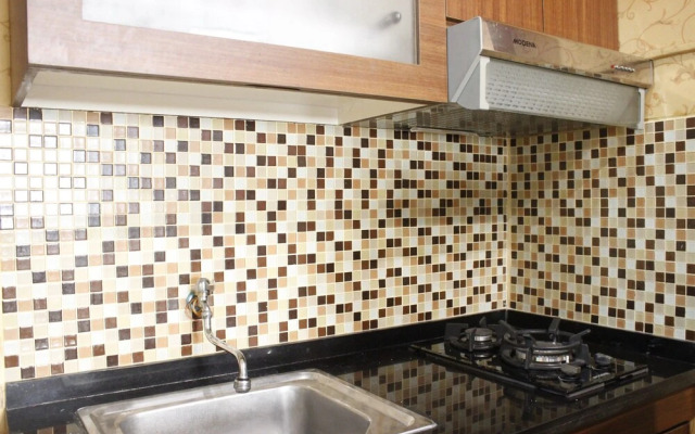 Compact 2br the Suites @Metro Apartment