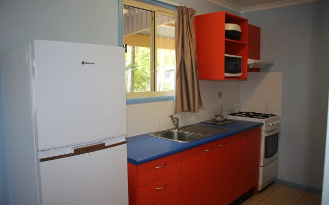 Lani's Holiday Island - Caravan Park