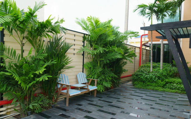 Visa Hotel Hua Hin