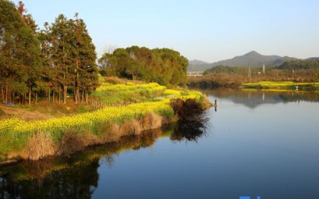 Wuyuan Shuizhu Qingyuan Homestay