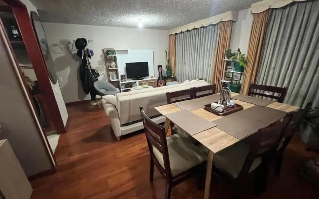 2 habitaciones sector C.Cial Santafe