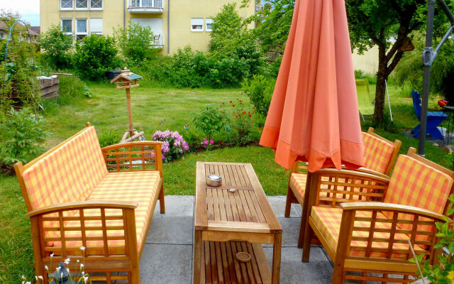 Schmetterlingsgarten