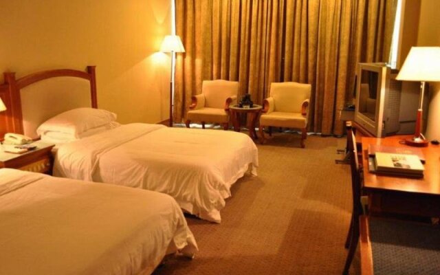 Jin Yan Fortune Grand Hotel