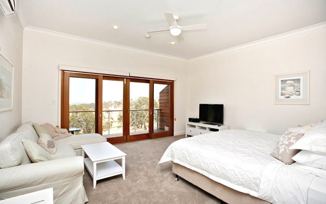 Seascape Retreat – Guest Rooms – Hindmarsh Valley
