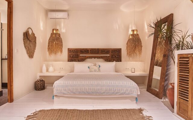 Luxueuse Villa Yogisurf 2 Canggu Piscine & Jacuzzi