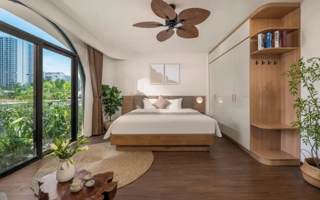 Saha Casa Boutique Hotel Da Nang