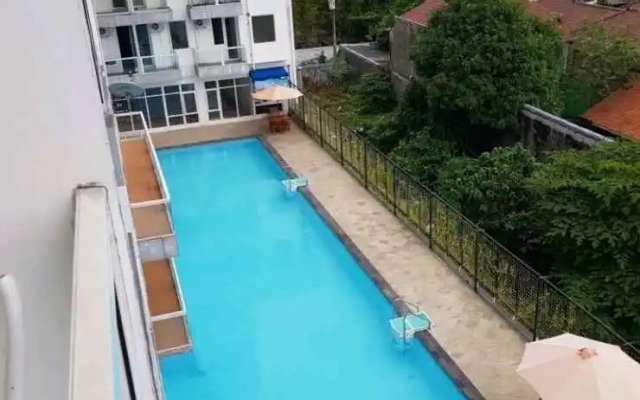 Comfy Room at Apartemen Vivo Seturan B5S2