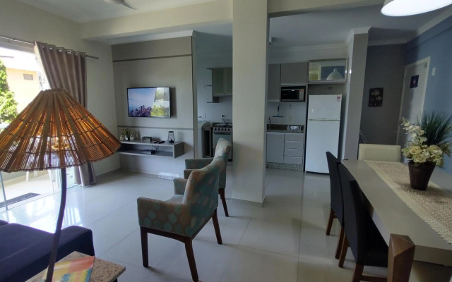 Bombinhas Centro, apartamento 02 dorm, ótima localização