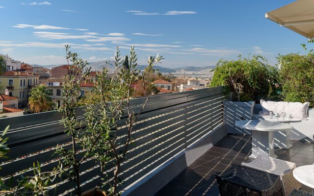 Fos Residential Apartments
