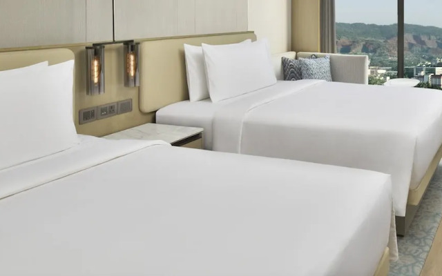 Navi Mumbai Marriott Hotel