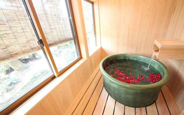 Ichinomatsu Japanese Modern Hotel
