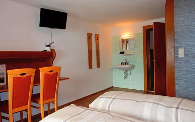 Pension zu Hause