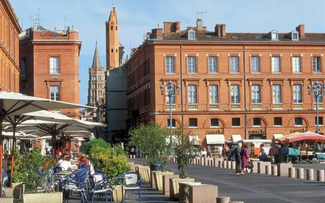 Mercure Toulouse Centre Saint-Georges Hotel