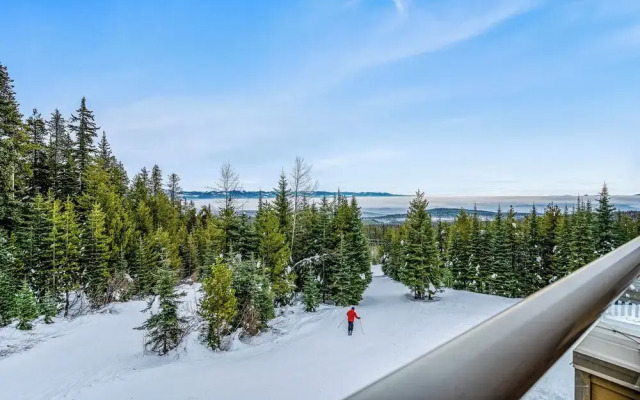 Fresh Tracks Retreat Ski In Out Hot Tub