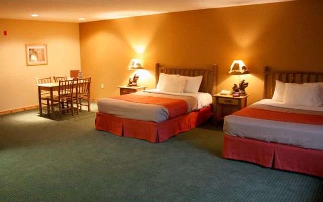 The Lodge at Crooked Lake