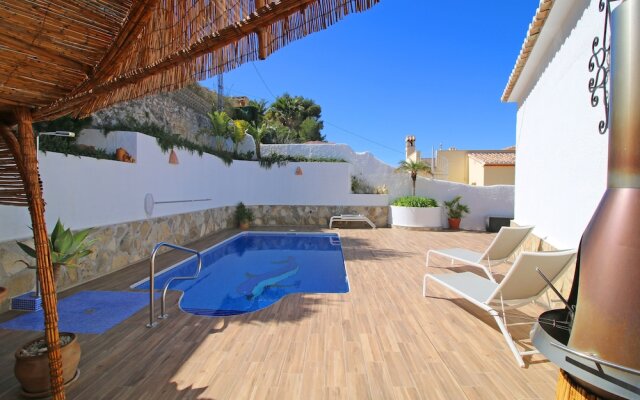 Villa Costa Calpe - Falco