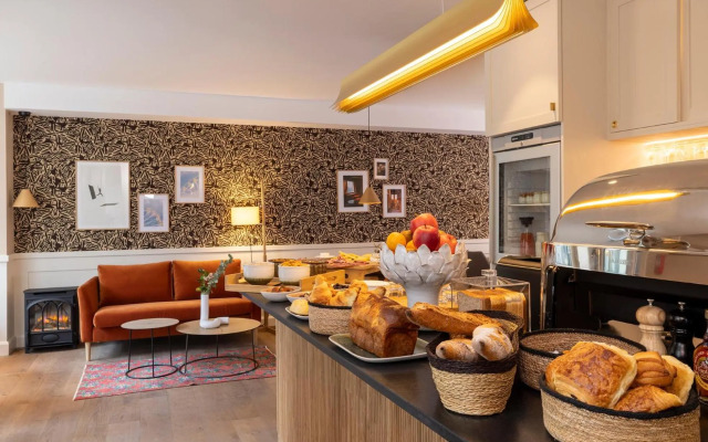 Le Petit Oberkampf Hotel & Spa