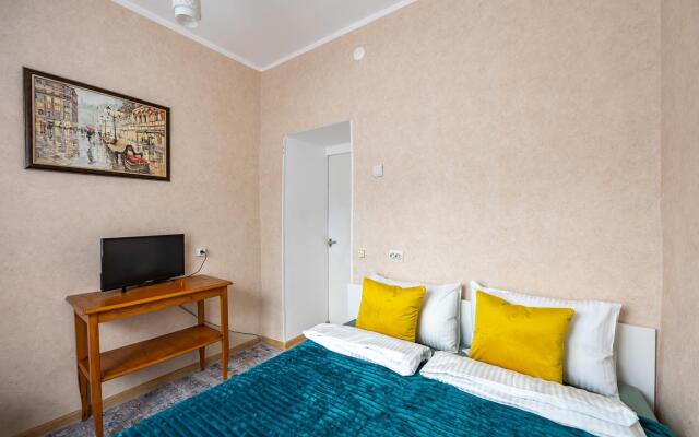 Апартаменты на улице Красина