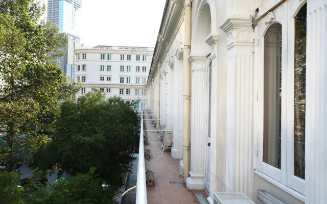 Hotel Continental Saigon