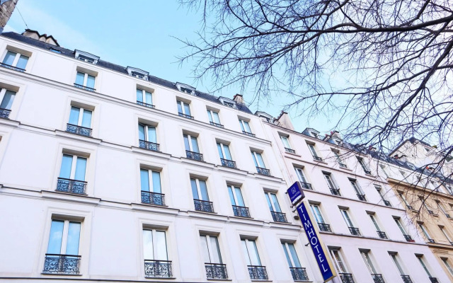 Timhotel Paris Gare Montparnasse