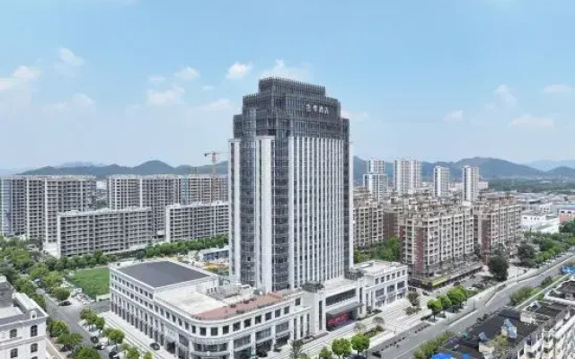 JI Hotel (Hangzhou Yiqiao Zhongtai Technology Plaza)