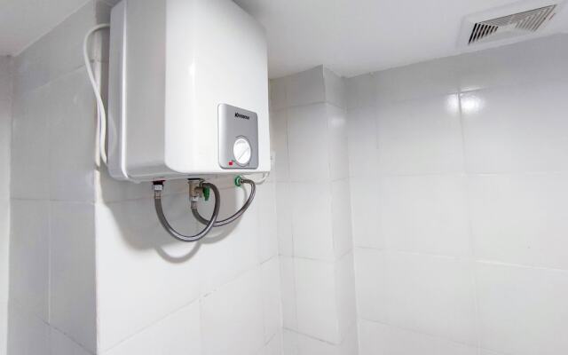 Comfort And Well Design Studio At Paltrow City Apartment