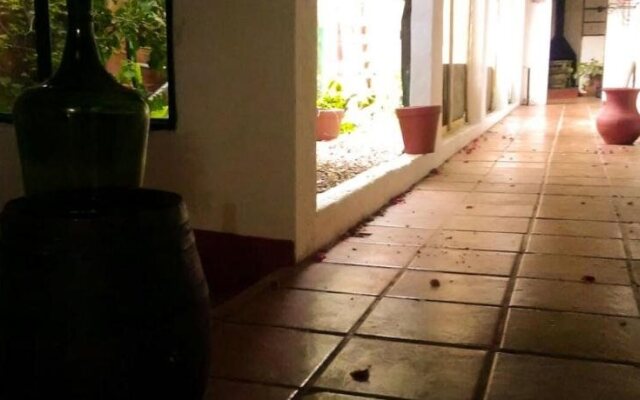 Hostal de los Poetas
