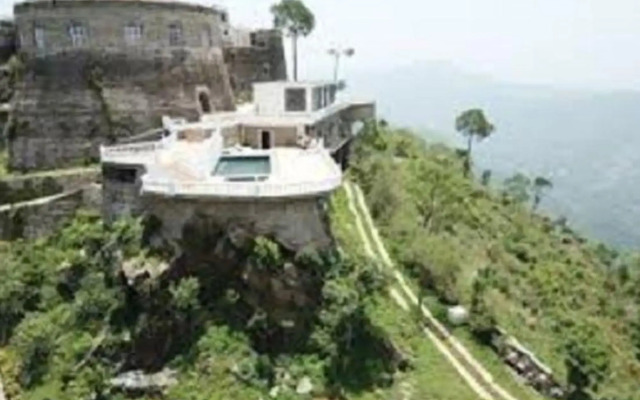 Ramshehar Fort Resort