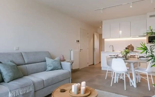 Pleasant Apartment at the Lighthouse in Ostend