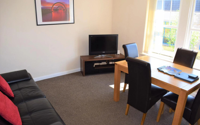 Kelpies Serviced Apartments Alexander- 2 Bedrooms