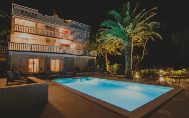 Pool Apartments Galeb