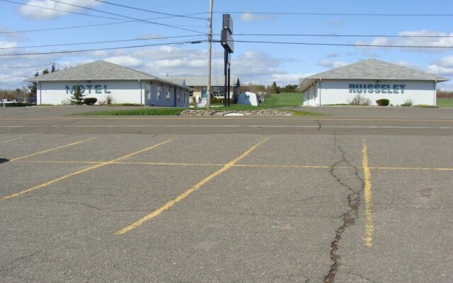 Motel Ruisselet Restaurant L’Intrigue