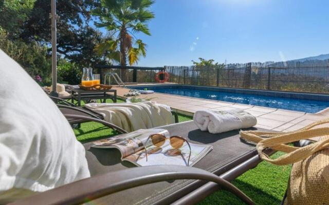 Casa Guajar Monda by Ruralidays