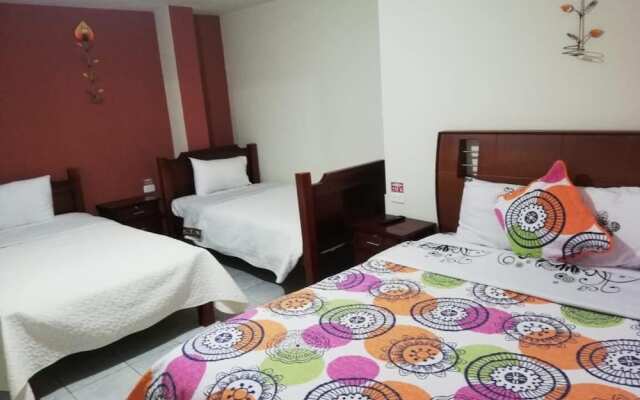 Hostal Mariscal Sucre