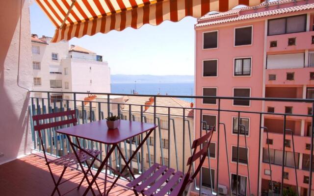 Appartement plage du Trottel