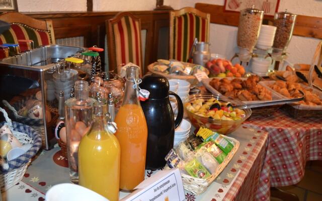 Hotel Restaurant Saint Nicolas