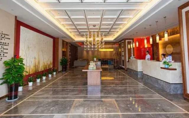 Guangde Meidu Smart Hotel