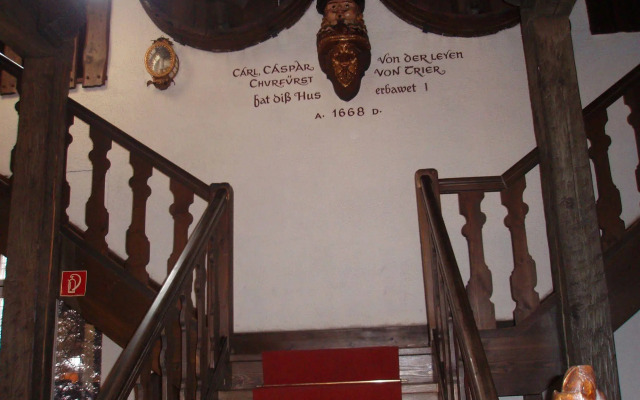 Hotel Doctor Weinstube