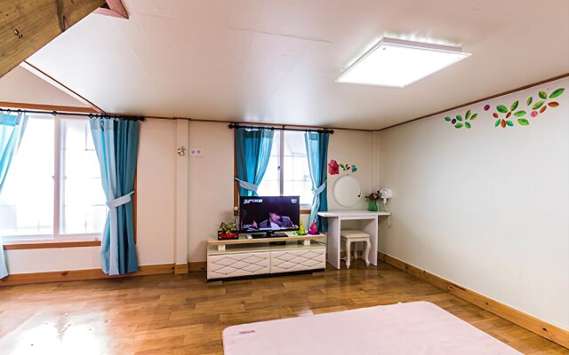 Gapyeong Oddimo Pension