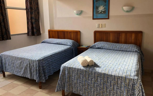 Hotel El Faro Veracruz